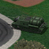 Flamethrower Tank