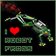 i love robot frogs