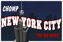 Chomp New York City!
